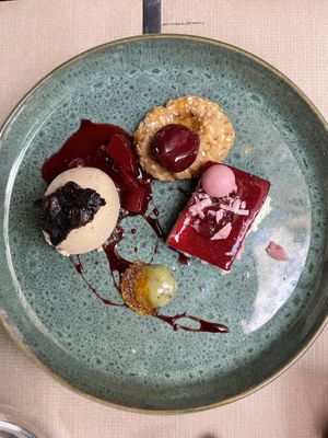   at Lucky Leek in Berlin