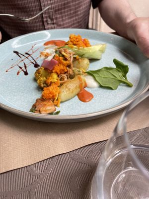   at Lucky Leek in Berlin