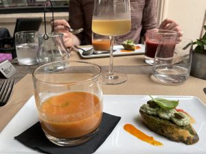   at Lucky Leek in Berlin