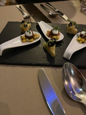   at Lucky Leek in Berlin