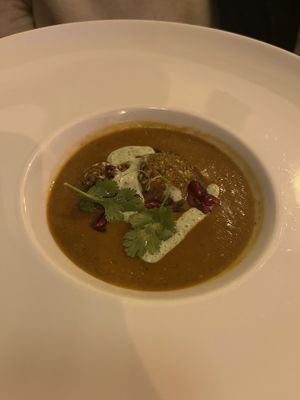   at Lucky Leek in Berlin