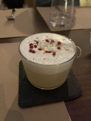   at Lucky Leek in Berlin