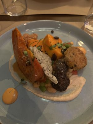   at Lucky Leek in Berlin