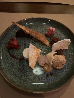   at Lucky Leek in Berlin