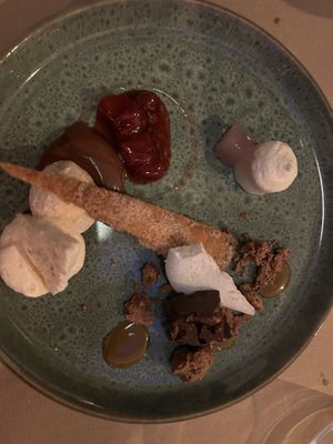   at Lucky Leek in Berlin