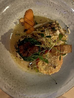   at Lucky Leek in Berlin