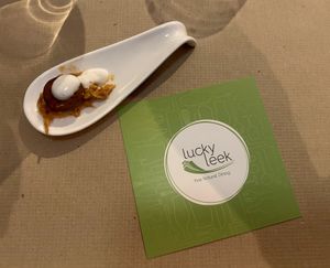   at Lucky Leek in Berlin