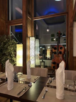   at Lucky Leek in Berlin