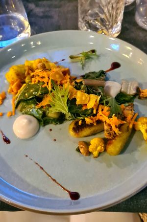  at Lucky Leek in Berlin