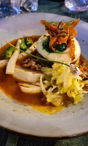  at Lucky Leek in Berlin