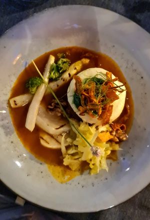  at Lucky Leek in Berlin