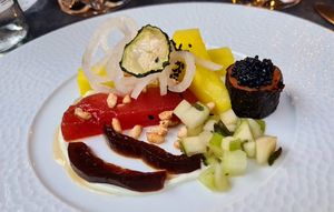  at Lucky Leek in Berlin