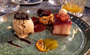  at Lucky Leek in Berlin