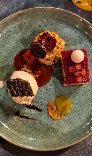  at Lucky Leek in Berlin