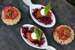  at Lucky Leek in Berlin