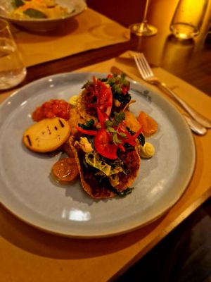  at Lucky Leek in Berlin