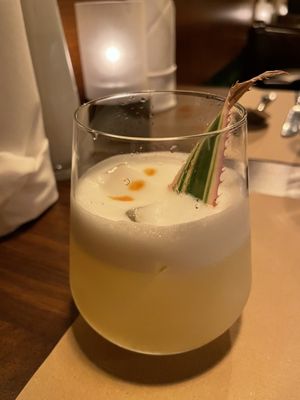 Smoky sour  at Lucky Leek in Berlin