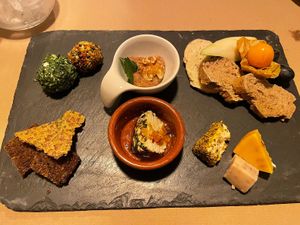   at Lucky Leek in Berlin