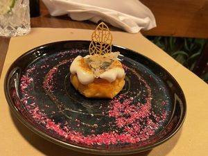   at Lucky Leek in Berlin