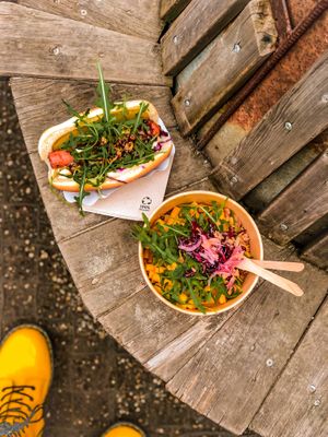   at Lucky Leek in Berlin