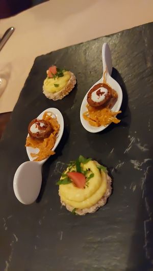  at Lucky Leek in Berlin