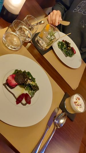  at Lucky Leek in Berlin