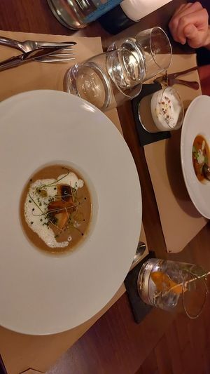  at Lucky Leek in Berlin