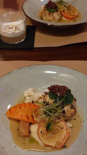  at Lucky Leek in Berlin