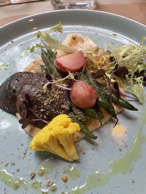  at Lucky Leek in Berlin