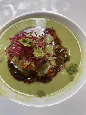  at Lucky Leek in Berlin