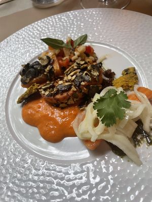  at Lucky Leek in Berlin