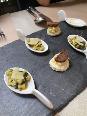  at Lucky Leek in Berlin