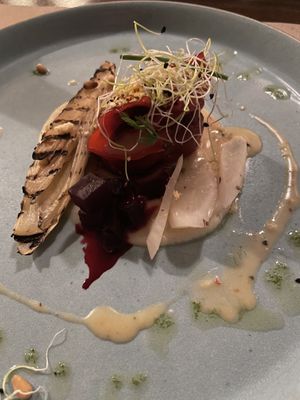   at Lucky Leek in Berlin