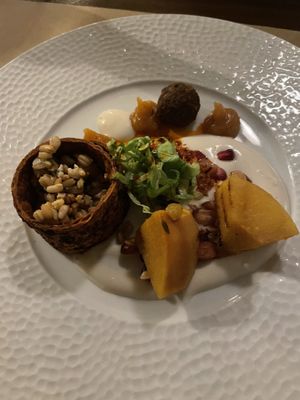   at Lucky Leek in Berlin