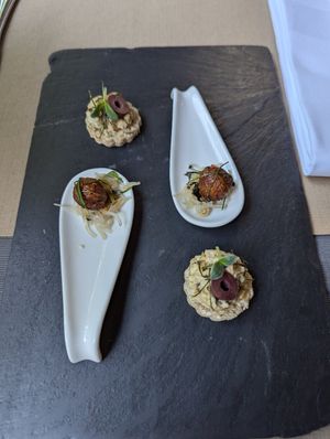  at Lucky Leek in Berlin