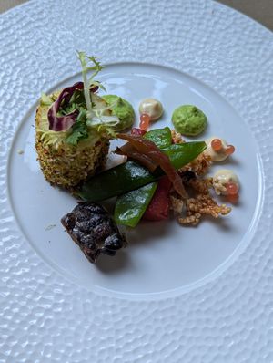  at Lucky Leek in Berlin