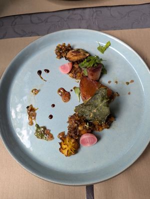  at Lucky Leek in Berlin