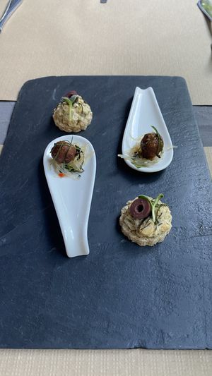   at Lucky Leek in Berlin