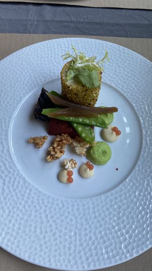   at Lucky Leek in Berlin