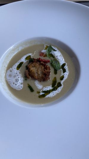   at Lucky Leek in Berlin