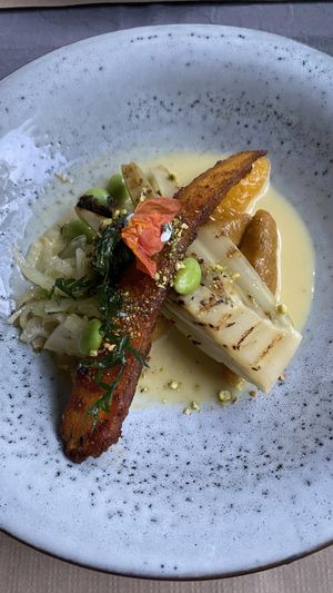   at Lucky Leek in Berlin