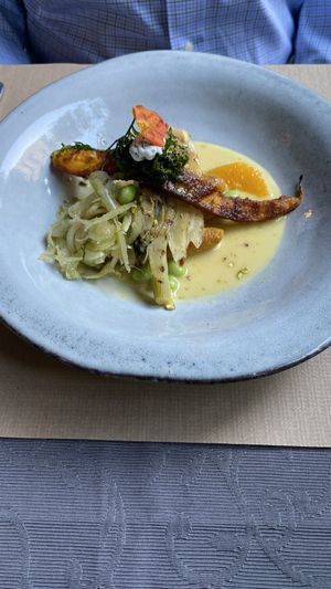   at Lucky Leek in Berlin