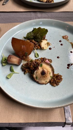   at Lucky Leek in Berlin