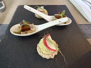   at Lucky Leek in Berlin