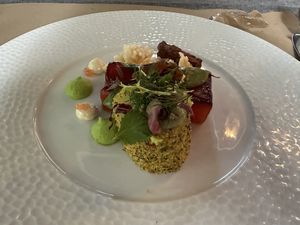   at Lucky Leek in Berlin