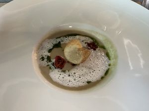   at Lucky Leek in Berlin