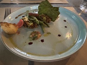   at Lucky Leek in Berlin