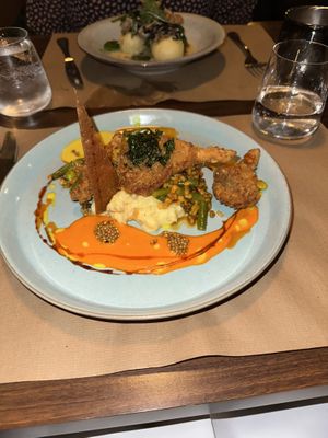   at Lucky Leek in Berlin