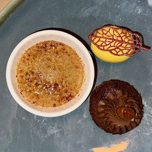   at Lucky Leek in Berlin