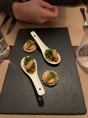   at Lucky Leek in Berlin